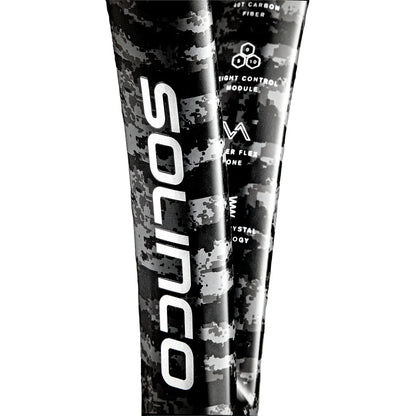 RAQUETTE DE TENNIS SOLINCO BLACKOUT V2 CAMO (285 GR) (2025)