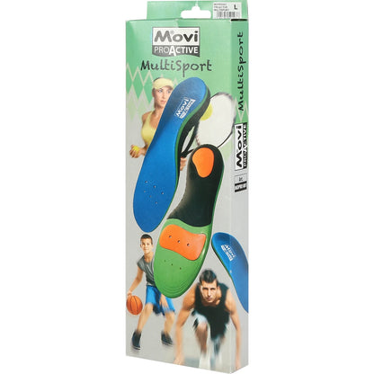 SEMELLES PROACTIVE MULTISPORT