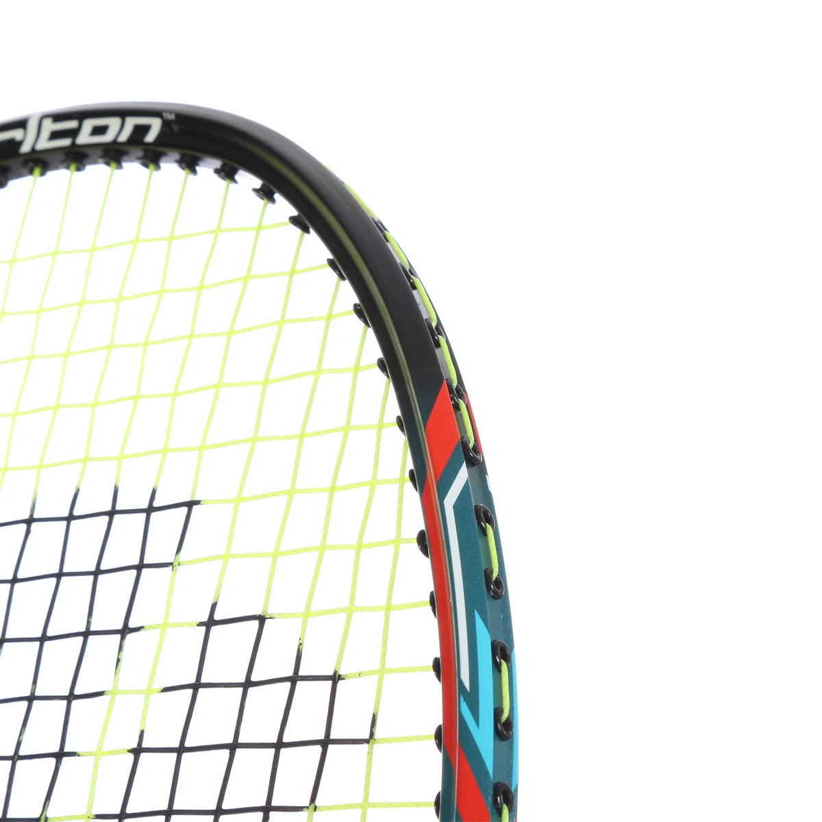 BADMINTONSCHLÄGER CARLTON TRU-STORM FS 3000 (BESAITET)