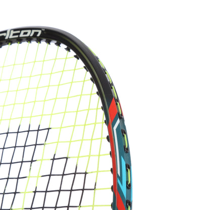 BADMINTONSCHLÄGER CARLTON TRU-STORM FS 3000 (BESAITET)