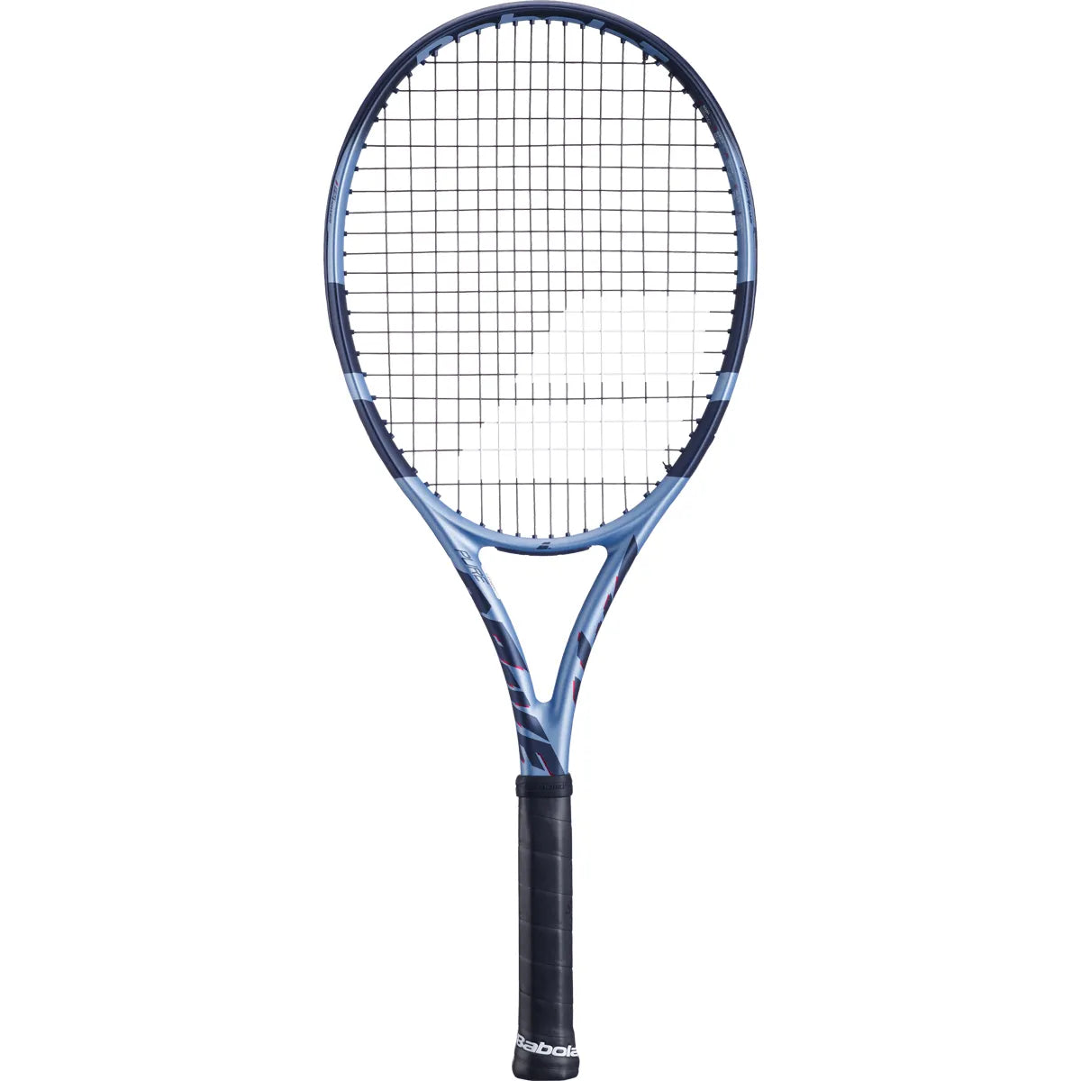 BABOLAT PURE DRIVE RACKET (300 GR) (STRUNG)