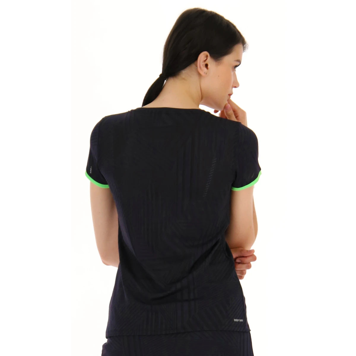 LOTTO DAMEN T-SHIRT SUPERRAPIDA V PADEL