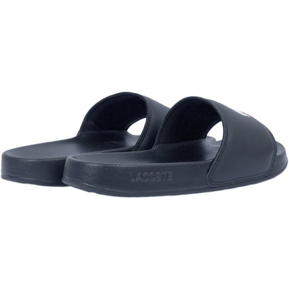 CLAQUETTES LACOSTE SERVE SLIDE 0.0