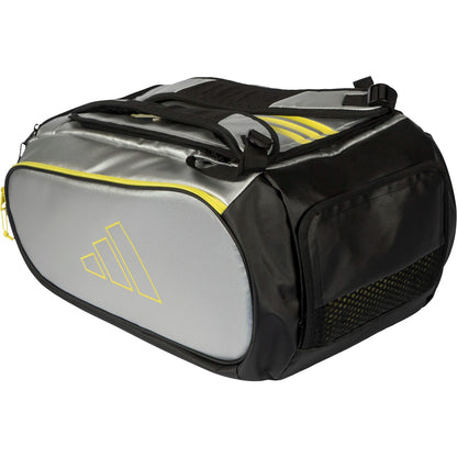 ADIDAS TOUR SILVER 2026 PADEL BAG