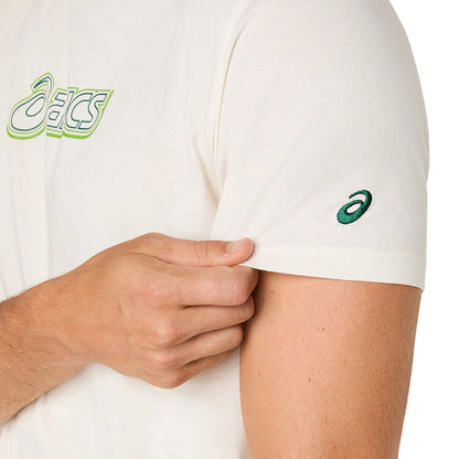 ASICS TRAINING LOGO GRAPHIC T-SHIRT