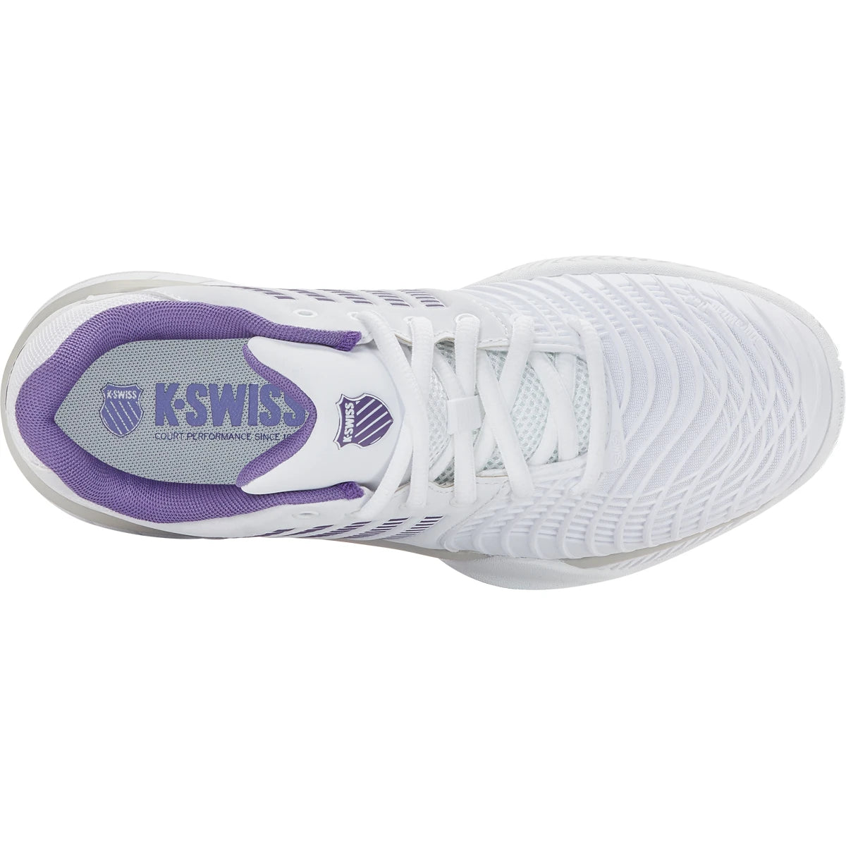 CHAUSSURES K-SWISS FEMME EXPRESS LIGHT 3 TOUTES SURFACES