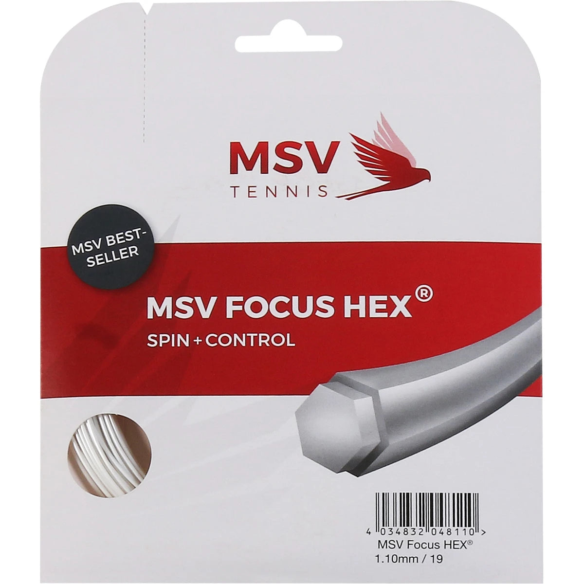 MSV FOCUS HEX BESAITUNG (12 METER)