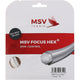 MSV FOCUS HEX BESAITUNG (12 METER)