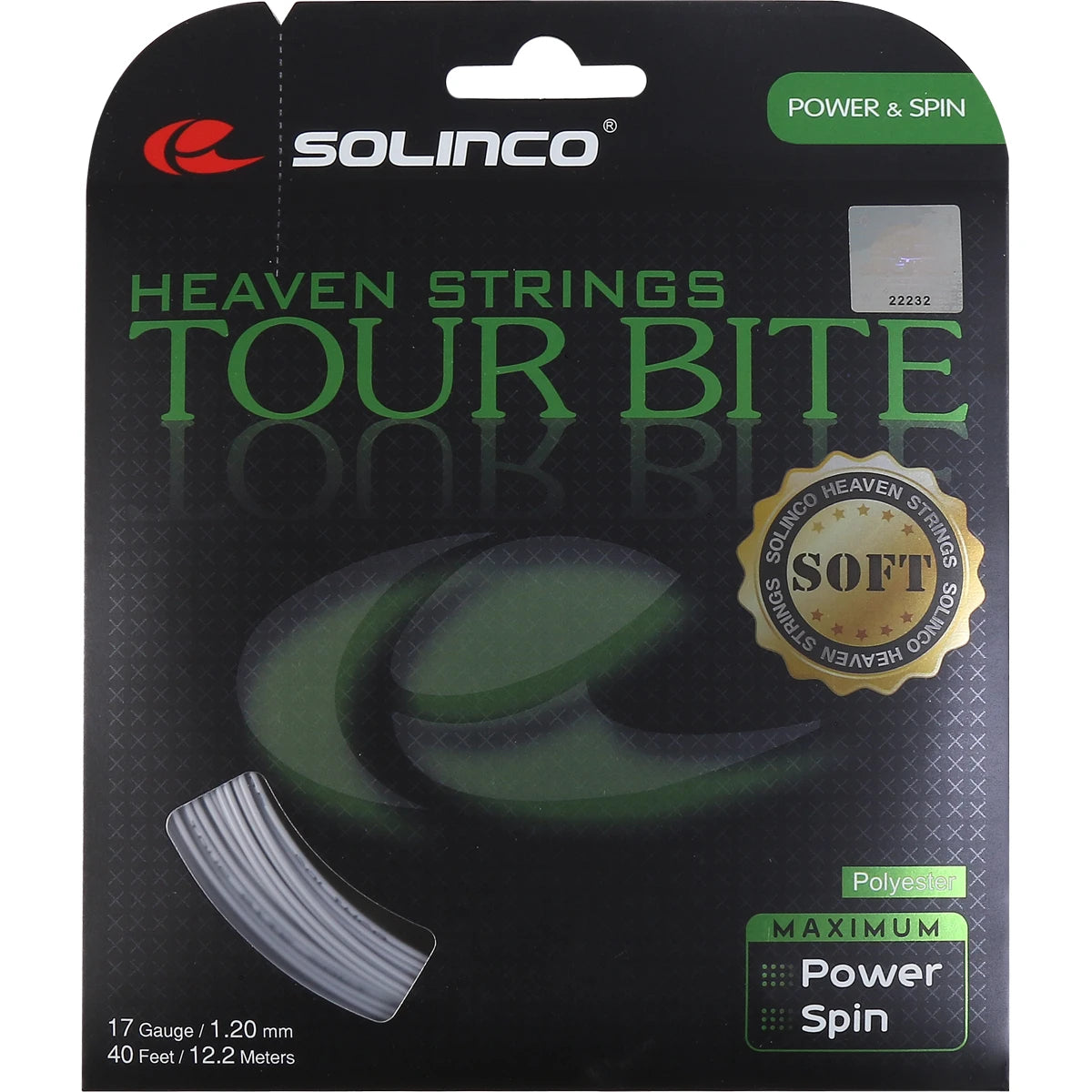 SOLINCO TOUR BITE SOFT BESAITUNG (12 METER)