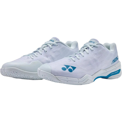 CHAUSSURES YONEX HOMME INDOOR SHB AERUS X2 WHITE BLUE