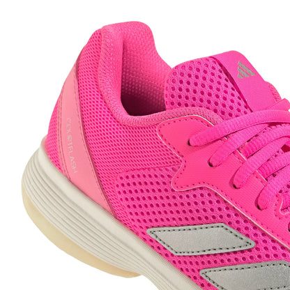 ADIDAS JUNIOR COURTFLASH SHOES ALL SURFACES