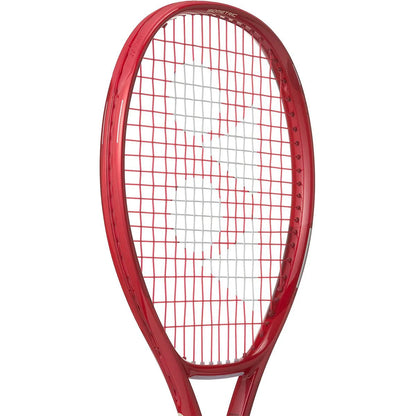 RAQUETTE YONEX VCORE ALPHA RUBY RED (275 GR) (CORDEE)