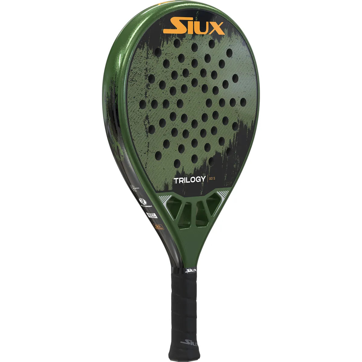 SIUX TRILOGY GO 5 PADEL RACKET