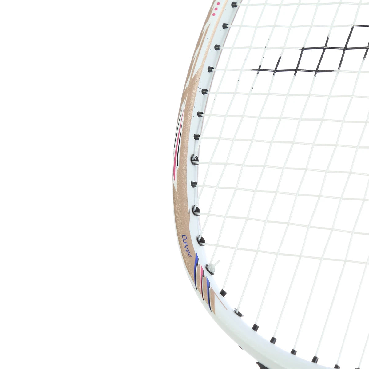 Badminton Racket Hundred Flareon 100 (5U) (Strung)