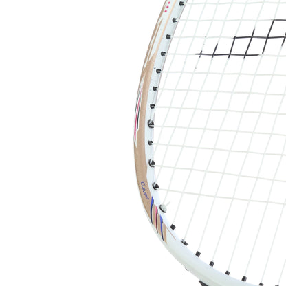 Badminton Racket Hundred Flareon 100 (5U) (Strung)