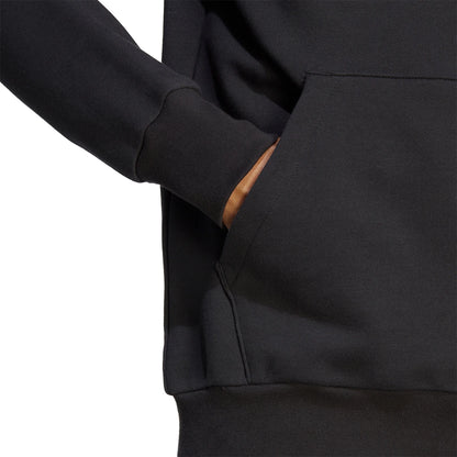 ADIDAS SWEATSHIRT BL FT MIT KAPUZE