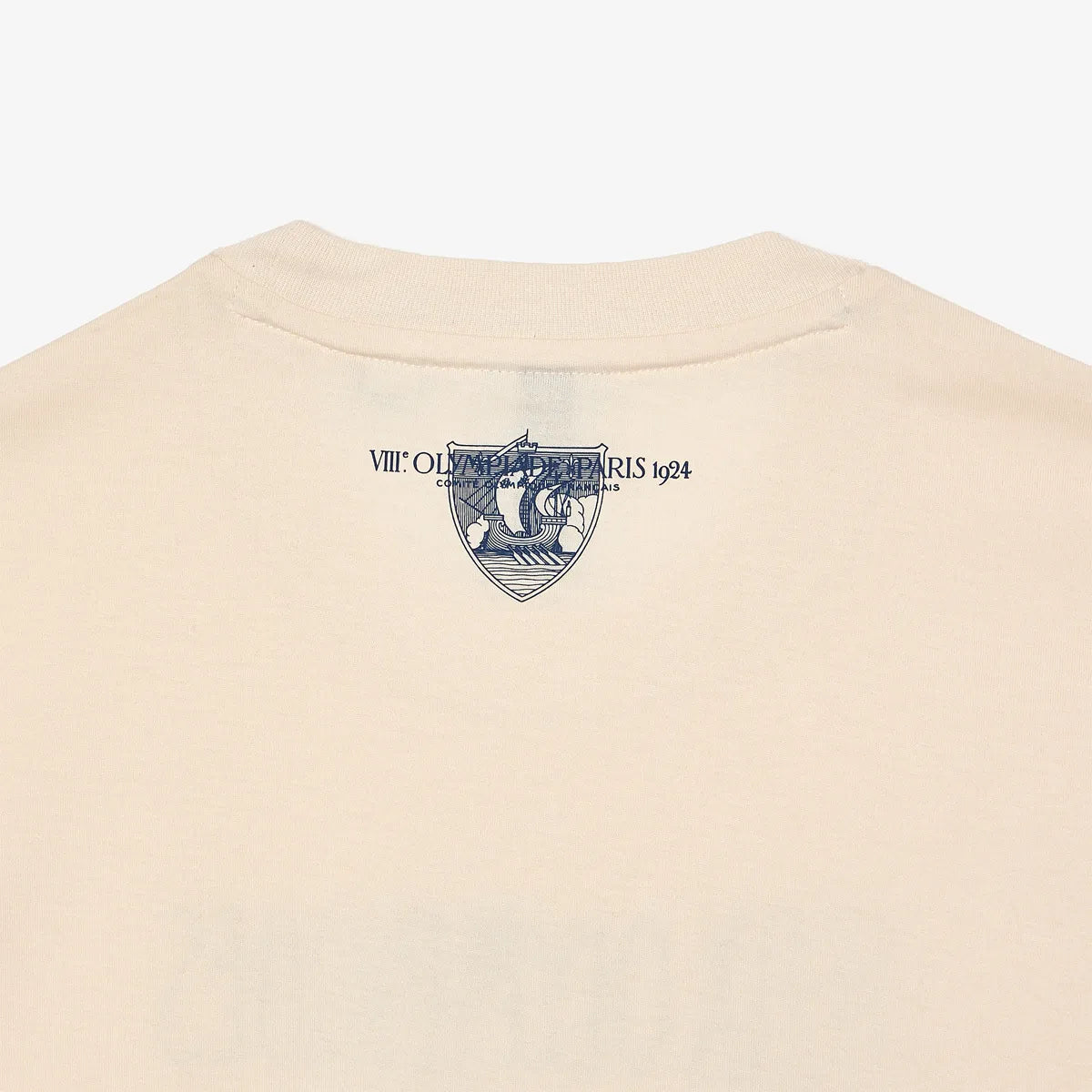 T-SHIRT LACOSTE HERITAGE 1924