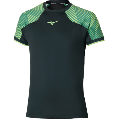 MIZUNO STARGAZER SHADOW GRAPHIC T-SHIRT