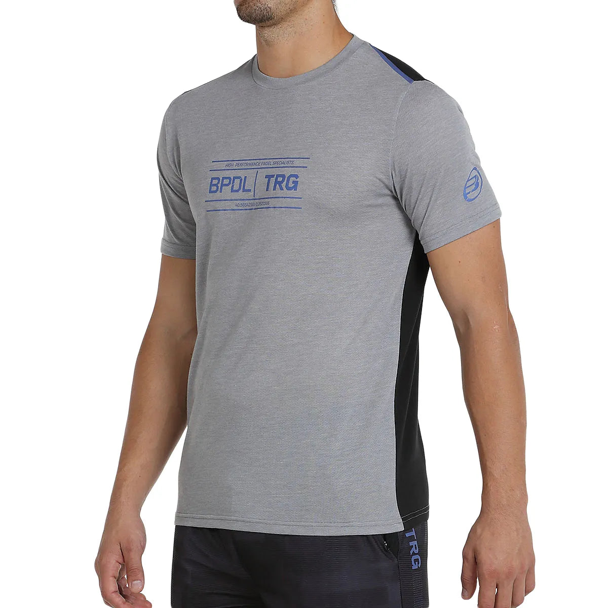 BULLPADEL TRAINING TOEN T-SHIRT