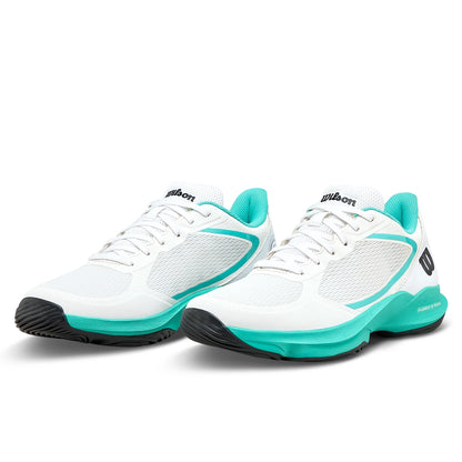 WILSON WOMEN'S HURAKN LITE PADEL SHOES