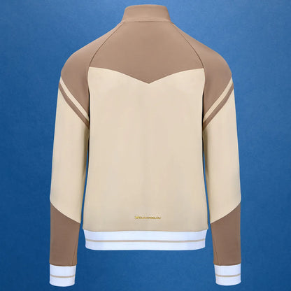 VESTE MOURATOGLOU APPAREL FULL ZIP PARIS