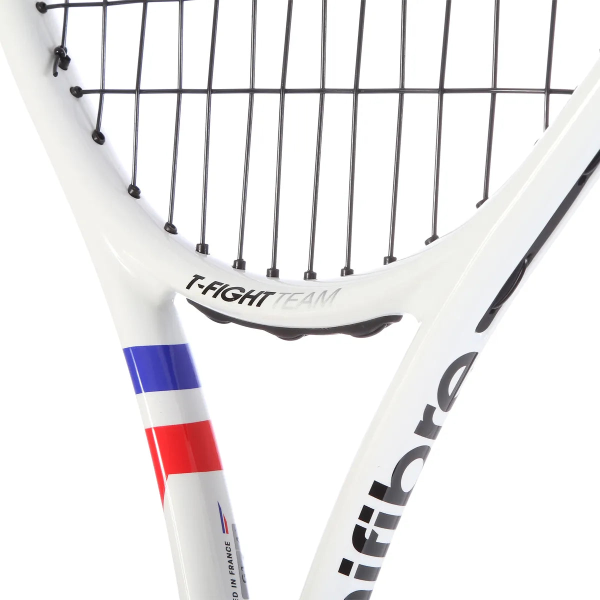 RAQUETTE TECNIFIBRE T-FIGHT TEAM L (270 GR) (CORDEE)