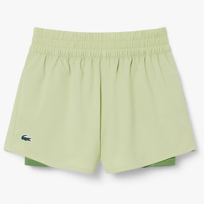 KURZ LACOSTE DAMEN MIAMI OPEN