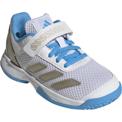 ADIDAS JUNIOR COURTFLASH SCHUHE