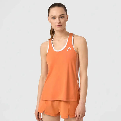 HEAD WOMEN'S VISION SPIRIT TANK TOP