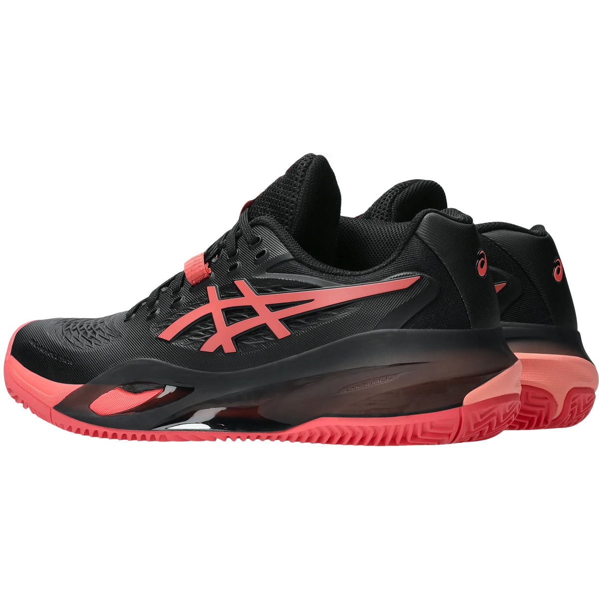 ASICS WOMEN'S GEL RESOLUTION X CLAY COURT SHOES