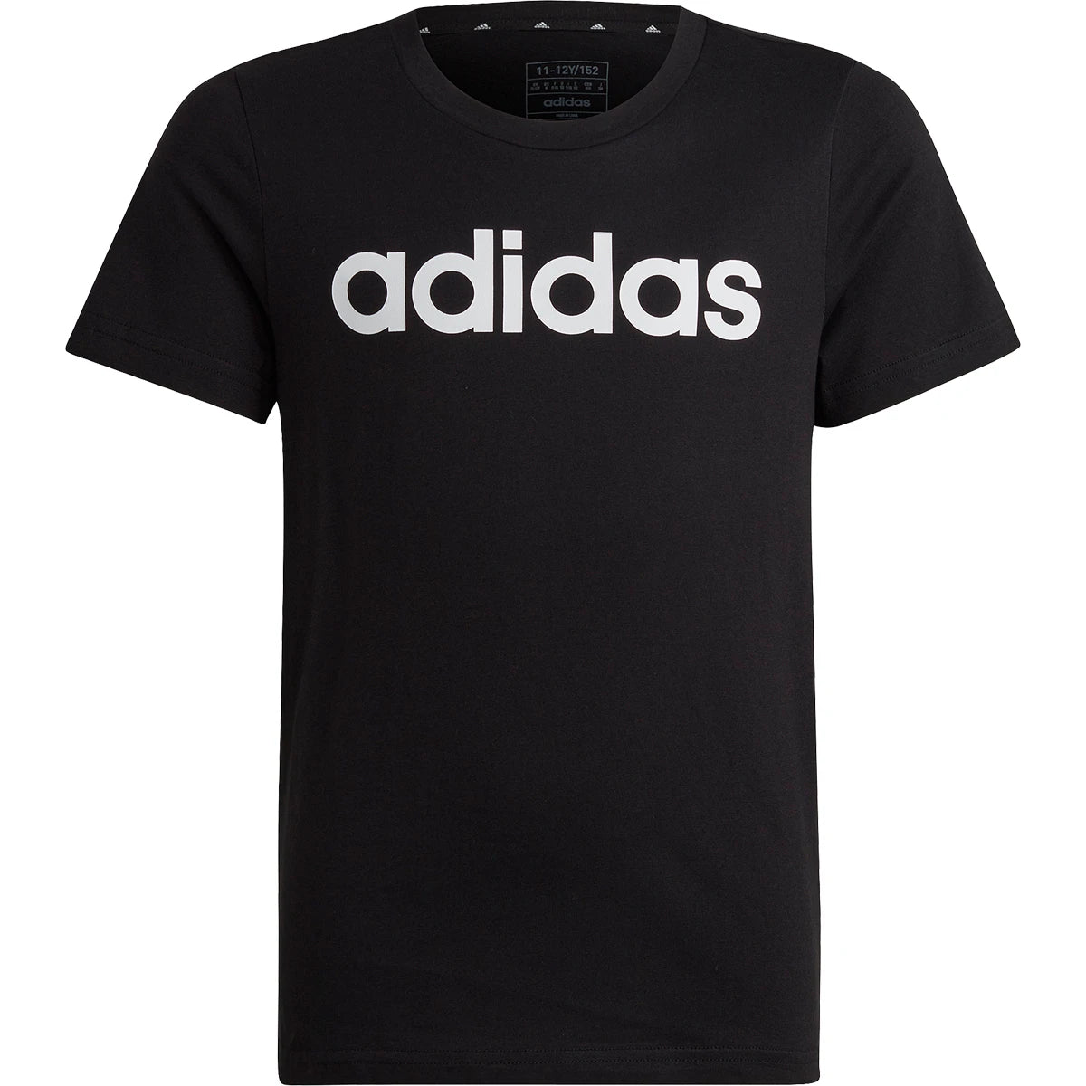 ADIDAS JUNIOR GIRLS' T-SHIRT