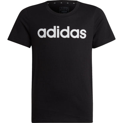 ADIDAS JUNIOR GIRLS' T-SHIRT