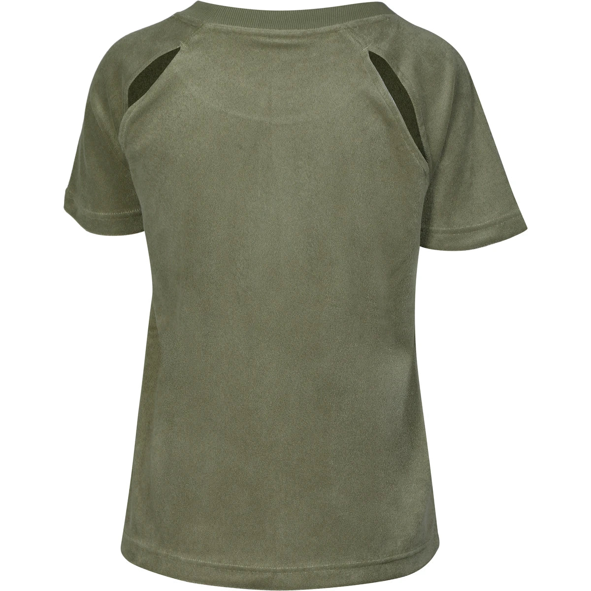 T-SHIRT WATTS FEMME FUSION EPONGE