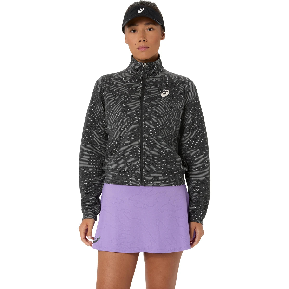 VESTE ASICS FEMME MATCH