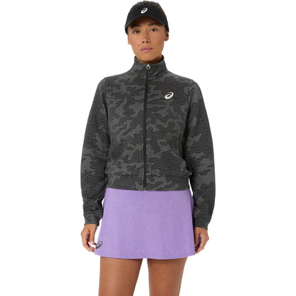 VESTE ASICS FEMME MATCH
