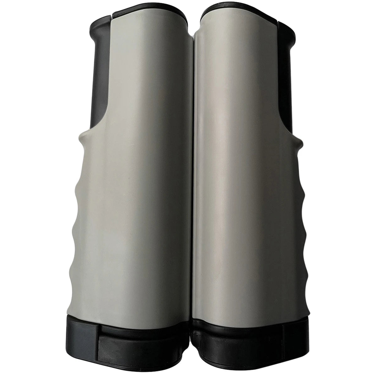 GREY-BLACK RETRACTABLE NET
