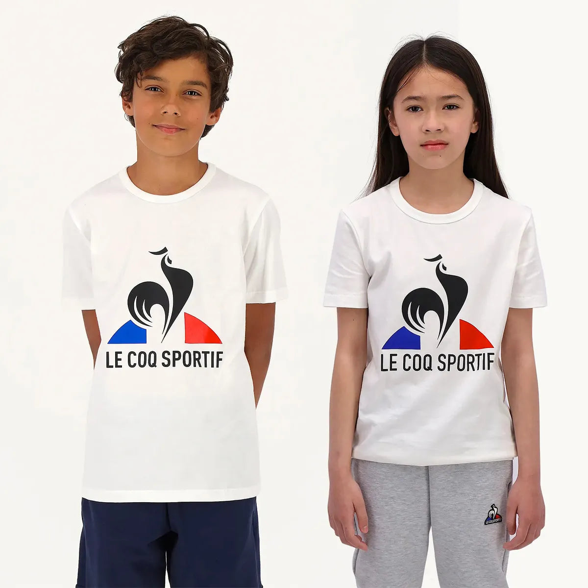 T-SHIRT LE COQ SPORTIF JUNIOR ESSENTIELS