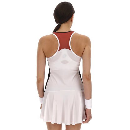 ROBE LOTTO FEMME TECH VI - D1 | EURO CLAY