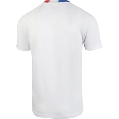 YOUNG FRESCO 14 CREW NECK T-SHIRT WHITE