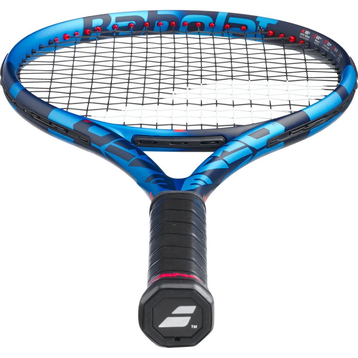 BABOLAT PURE DRIVE 98 RACKET (305 GR)
