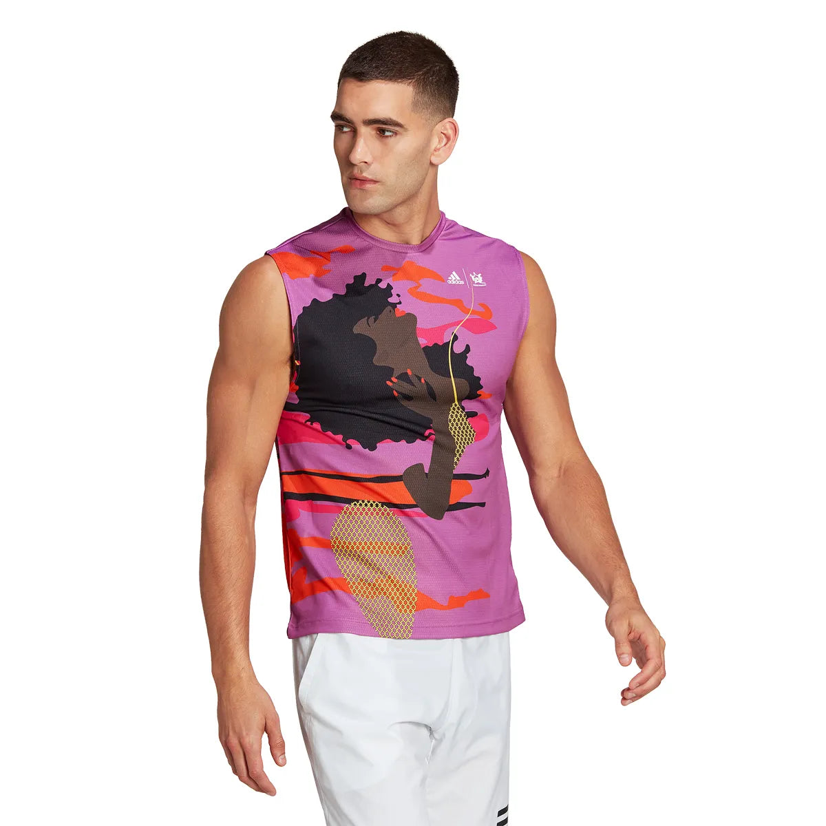 DEBARDEUR ADIDAS UNISEXE NEW YORK UNITEFIT