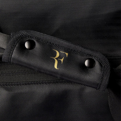 SAC WILSON RF 01 PRACTICE DUFFLE BAG LAVER CUP 2025 6R