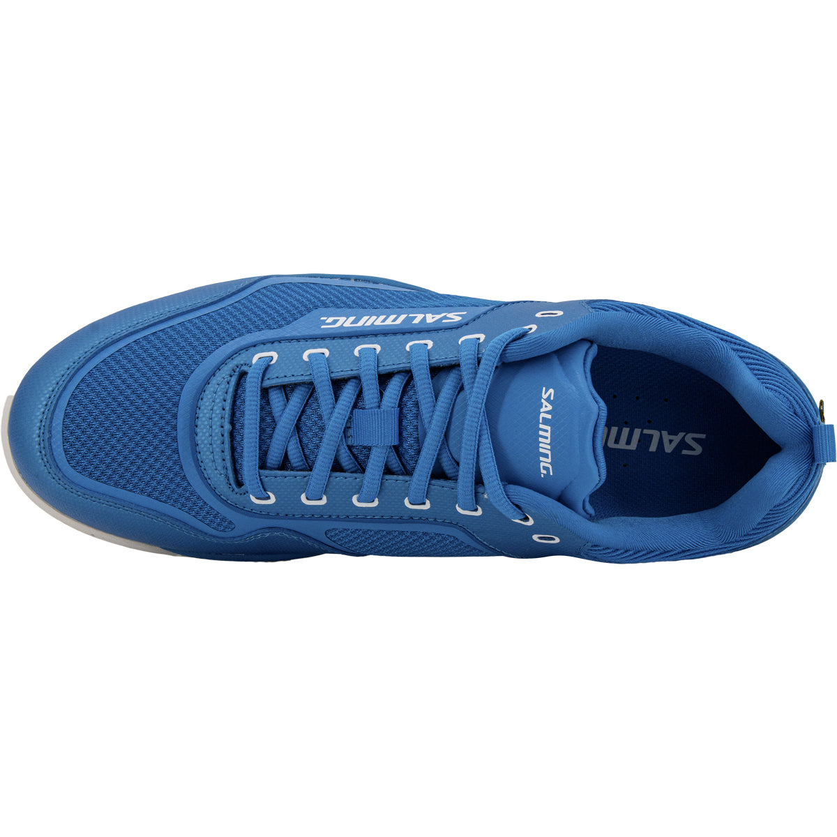 CHAUSSURES SALMING HOMME INDOOR VIPER 1.0 BLEU/BLANC