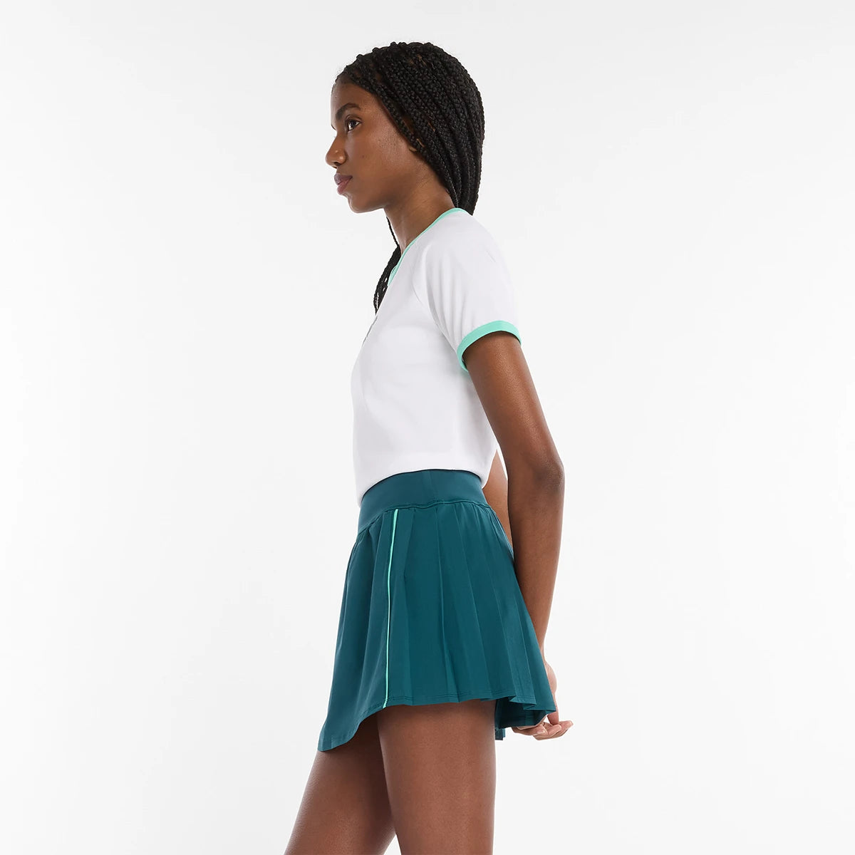 JUPE NEW BALANCE FEMME TOURNAMENT NOVELTY