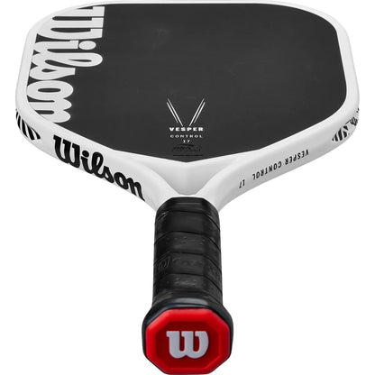 WILSON VESPER CONTROL PICKLEBALL PADDLE