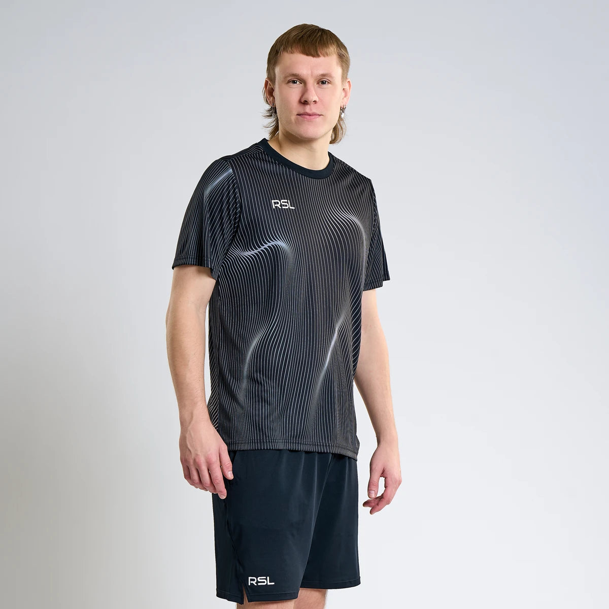 T-SHIRT RSL HOMME FLOW