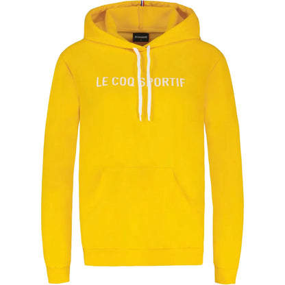 SWEAT LE COQ SPORTIF FEMME A CAPUCHE SAISON N°1
