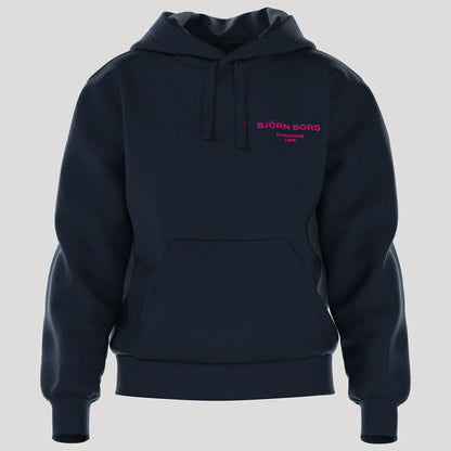 SWEAT BJORN BORG FEMME ESSENTIAL CAPUCHE