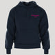 BJORN BORG DAMEN SWEATSHIRT ESSENTIAL MIT KAPUZE