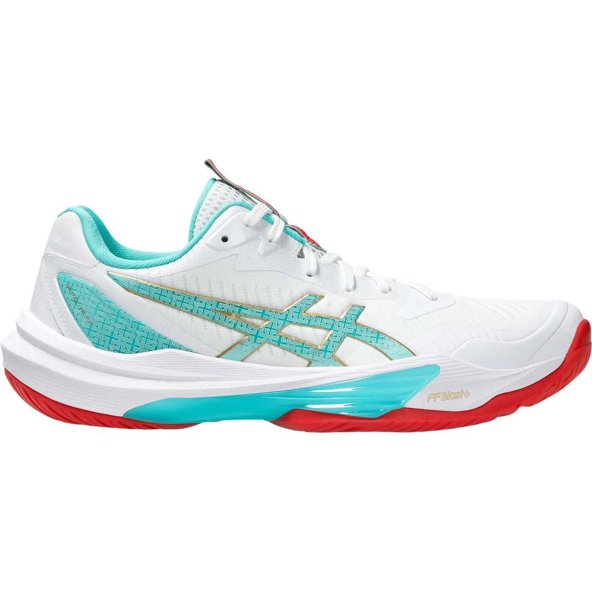 CHAUSSURES ASICS FEMME INDOOR SKY ELITE FF 3 TBC